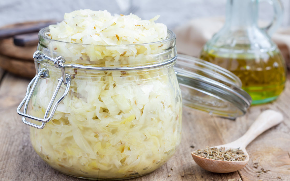 Sauerkraut regt Immunsystem an | Gesundheitsratgeber | MEIN TAG®