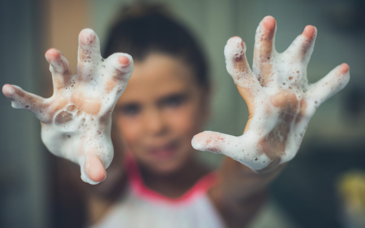 H Ndewaschen Hygiene Gesundheitsratgeber Mein Tag