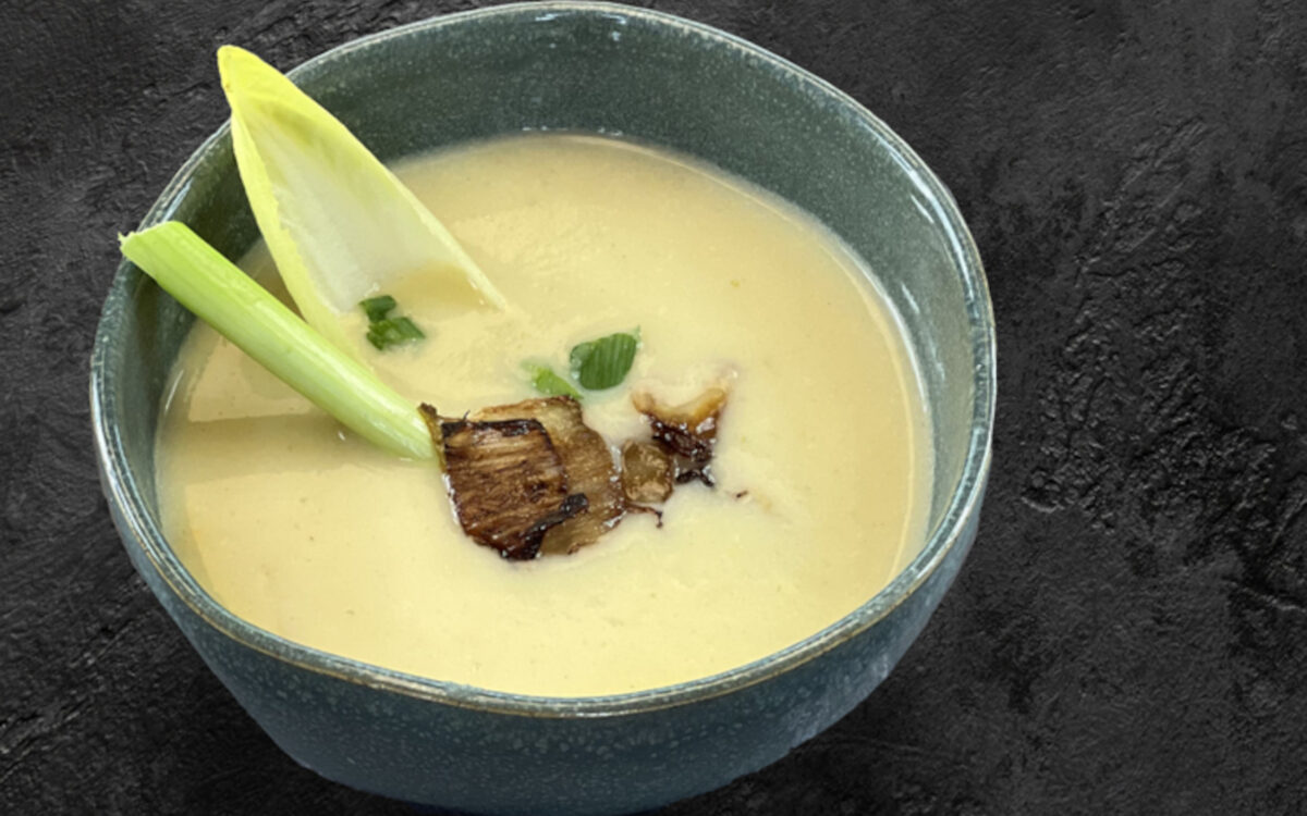 Lecker &amp; gesund | Chicorée-Cremesuppe | MEIN TAG