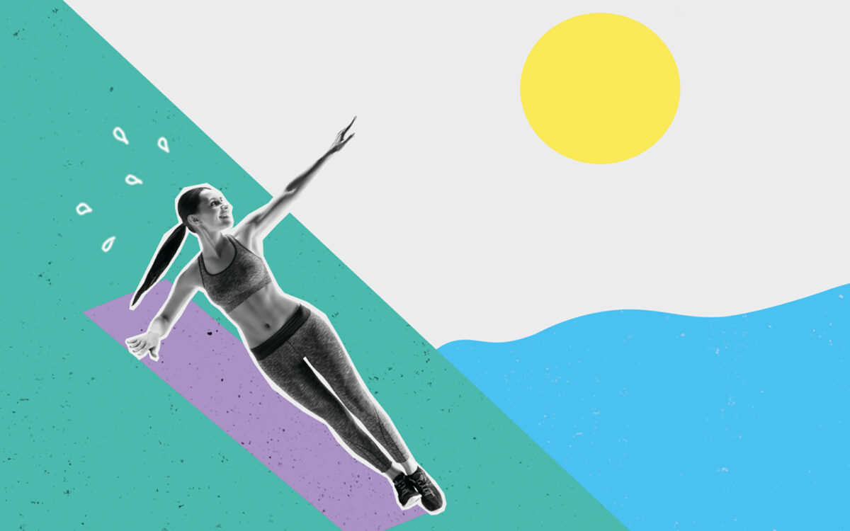 Warum Schwitzen gut für uns ist | Mein Tag - Der Gesundheitsratgeber